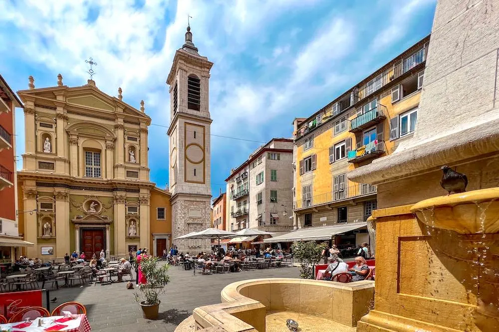 Vieux-Nice (Old Town)